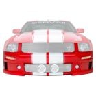 Cervini Front Bumper Cover C-Series Paintable Mustang V6/ GT 2005-2009
