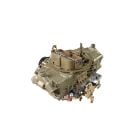 Holley Carburetor Double Pumper 650 CFM 4-Barrel With Electric Choke Classic Finish