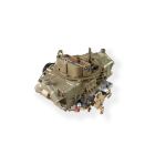 Holley Carburetor Double Pumper 750 CFM 4-Barrel With Electric Choke Classic Finish