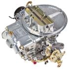 Holley Carburetor Street Avenger 350CFM 2-Barrel Polished With Electric Choke