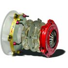 McLeod Clutch Kit RXT 1200 Twin Disc GT500 Mustang 2010-2014
