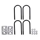 1" Rear-End Lowering Kit Mustang 67-70