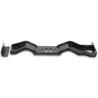 Hooker Transmission Crossmember For 2004R/TH400/4L60/4L70/4L80/4L85/T56 Mustang Coyote/LS Engine Swap 1979-1993