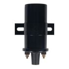 Standard Ignition Coil 40,000-Volt Black With Bracket