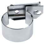 Ignition Coil Bracket Chrome V8 F-100 1965-1979