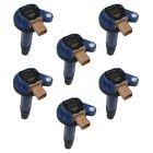 Accel Coil Pack Supercoil Blue Set EcoBoost 3.5L F-150 2011-2016