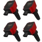 MSD Coil Packs Red Set Focus ST 2013-2018/Focus RS 2016-2018