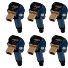 MSD Ignition Coil Blue Set 3.5L EcoBoost F-150 2011-2014