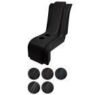 TMI Center Console Sport Pro-Series Black F-100 1961-1966