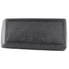 Console Lid Arm Rest Black Mustang 1974-1978