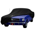 Covercraft Car Cover WeatherShield HP Black With 50 Years Logo Coupe/Convertible Mustang 1971-1973