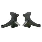 Classic Performance Products Modular Drop Spindle 2-1/2" For 3/4 Ton Brake Conversion Pair 1/2 Ton Chevrolet C10 1971-1987