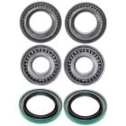 Classic Performance Products Front Wheel Bearing And Seal Kit Chevy C10 71-87