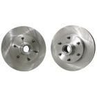 Classic Performance Products Front Brake Rotor Standard 12" Pair For 6x5.5 Lug Pattern Chevrolet C10 1960-1970