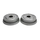 Classic Performance Products 5-Lug Brake Drum Pair Chevrolet C10 1971-1972