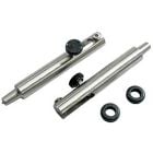 Classic Performance Products Tailgate Latch Stealth Stainless Steel Pair Chevrolet/GMC Trucks 1960-1972