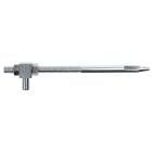 Lower Clutch Rod Adjustable Mustang 302/351 1969-1970