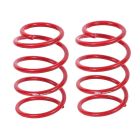 BMR Performance Lowering Springs Red Powder-Coat Front Pair Mustang V6/GT 2005-2014/Boss 302 2012-2013