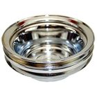 CJ Classic Trucks Single 2-Groove Crankshaft Pulley Steel Chrome For Long Water Pump Small Block Chevrolet 1969-1987