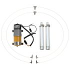 Convertible Top Motor/ Cylinder/ Hose Replacement Kit Mustang Convertible 1971
