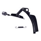 Convertible Top Latch Assembly Driver Side Mustang 1971-1973