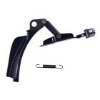Convertible Top Latch Assembly Passenger Side Mustang 1971-1973