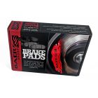 Baer Brakes Front Brake Pad Sport Set F-150 10-19/ Raptor 10-14/ 17-19