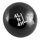 Transfer Case Knob With J-Shift Pattern Bronco 1973-1977