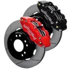 Wilwood Front Big Brake Kit Forged Narrow Superlite 4R With 12.19” Rotors GM Truck/Chevrolet C10 1963-1987
