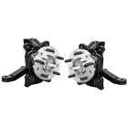 Wilwood ProSpindle Kit Forged Aluminum 2-1/2" Drop 2WD Chevrolet C10 1963-1970