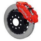 Wilwood Forged Narrow Superlite 6R 13" Front Disc Brake Kit 2005-2014 Mustang