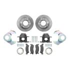Front Disc Brake Conversion Kit Bronco 1966-1977