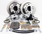 Master Power Rear Disc Conversion Kit 5-Lug Legend Series Chevy C10 63-87