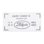 Jim Osborn Reproductions Decal Generator 1964-1/2 Mustang