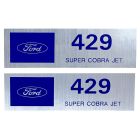 Powered By 429 Super Cobra Jet Deca
