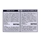 Locking Lug Nut Instructions Mustang 1982-1985