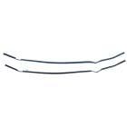 CJ Classics Door Edge Guard Pair Mustang 1971-1973