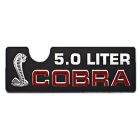 Intake Plaque Mustang Cobra 1993