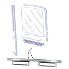 Universal Door Glass Lift Channel F-100 1953-1955
