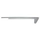 Lower Glass Channel Metal Driver Side Chevrolet C10 1967-1972
