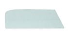 Door Glass Green Tinted Chevrolet C10 1967-1972