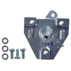 CJ Classics Door Handle Shaft Driver Side Standard Mustang 1965-1966