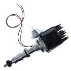 Pertronix Distributor Billet Ignitor III With Black Male Cap 352/360/390/427/428