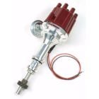 PerTronix Distributor Flame-Thrower Red Female Cap Billet Ignitor III 351C/351M/400/429/460