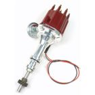 PerTronix Distributor Flame-Thrower Red Male Cap Billet Ignitor III 351C/351M/400/429/460