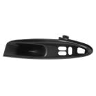 Door Panel Cup Reproduction Driver Side w/ Power Windows Mustang Coupe 94-98 Black