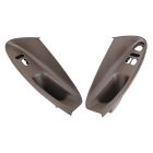 Door Panel Cup Dark Parchment With Power Pair Coupe Mustang 1999-2004