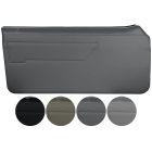 TMI Economy Door Panels For Power Windows Pair Convertible Mustang 1987-1993