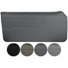 TMI Economy Door Panels For Manual Windows Pair Convertible Mustang 1987-1993