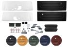 Door Panel Kit Standard 1969 Mustang